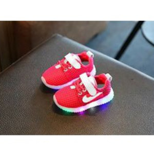 Sepatu Led Nike Merah Tokopedia