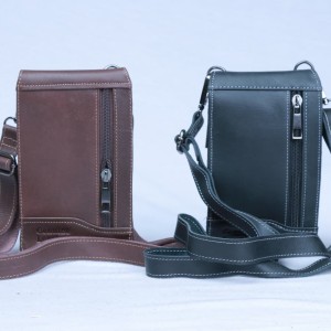 Sarung Hp Kulit Asli Th 04 Harley Davidson Tokopedia