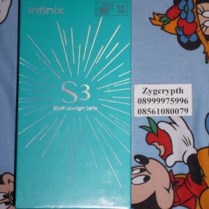Infinix Hot S3 X573 3gb 32gb 4g Lte Garansi Resmi Tokopedia