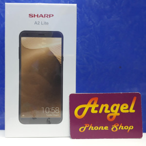 Sharp A2 Lite Ram 3gb 32gb Resmi Tokopedia