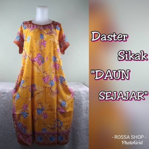 Daster Daun Tokopedia