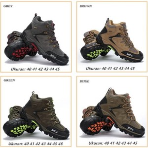 Sepatu Fashion Outdoor Snta 469 Pria Tokopedia
