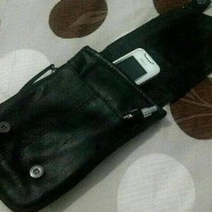 Ps502 Tas Selempang Kulit Pria Pinggang Dompet Hp Slempang Slingbag Tokopedia