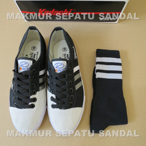 Sepatu Kodachi 8111 Hitam Tokopedia