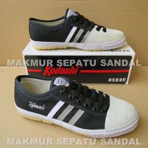 Sepatu Kodachi 8111 Hitam Tokopedia