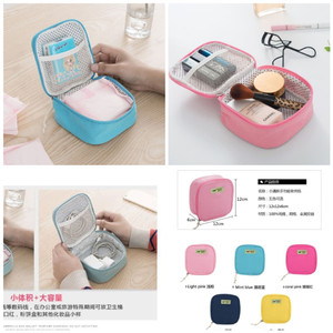 Tas Kosmetik Charger Dompet Serbaguna A558 Cosmetic Pouch Cable Pouch Tokopedia