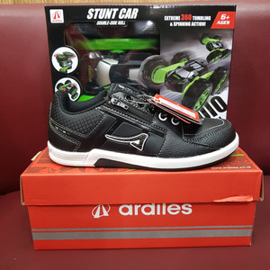 Sepatu Ardiles Anak Berhadiah Mobil Remot Flip Stunt Car Control Tokopedia