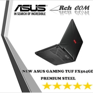 Asus Tuf Gaming Fx504gd E4309t I7 8750h 8gb 1tb Gtx1050 4gb W10 15 6 Tokopedia