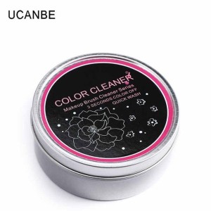 Makeup Brush Cleaner Kosmetik Pembersih Kuas Tokopedia
