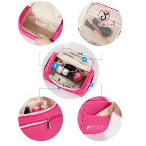 Tas Kosmetik Storage Travel Wash Bag Toiletry And Cosmetics Bags Tokopedia