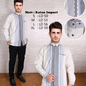 Kemeja Koko Baju Koko 1e Tokopedia