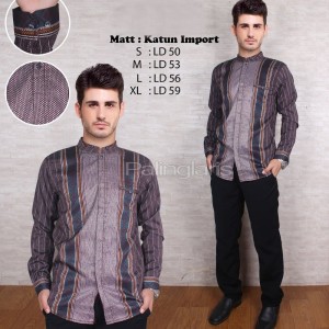 Kemeja Koko Baju Koko 1i Tokopedia