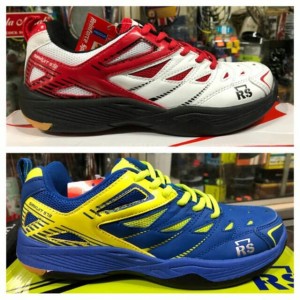 Sepatu Badminton Original Rs Sirkuit 568 Tokopedia