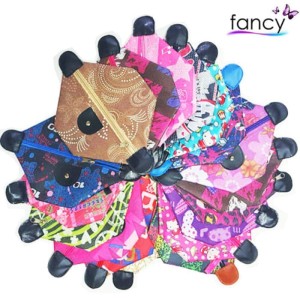 Terlaris Tas Kosmetik Colourful Tokopedia