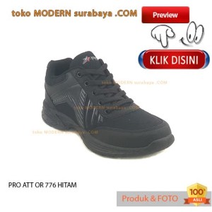 Sepatu Sekolah Pro Att Or 772 Tokopedia
