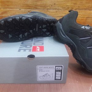 Sepatu Gunung Rei Amuse Tokopedia
