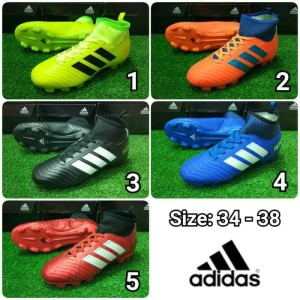 Sepatu Bola Adidas Predator Anak Tokopedia
