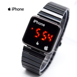 Jam Tangan Iphone Wanita Touch Screen Termurah Tokopedia