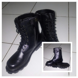 Sepatu Pdl Eko Tokopedia