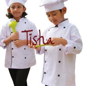 Super Murah Baju Koki Anak Baju Profesi Tokopedia