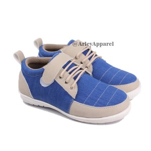 Sepatu Sekolah Anak Laki Original Hitam Tokopedia