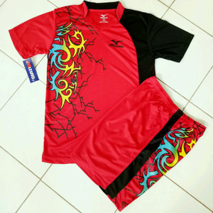 Baju Futsal Baju Voli Baju Bola Tokopedia
