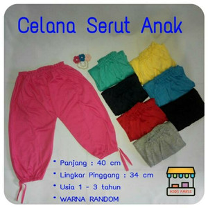 Celana Ompol Tokopedia