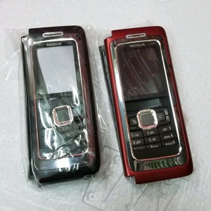Nokia E90 Red Tokopedia