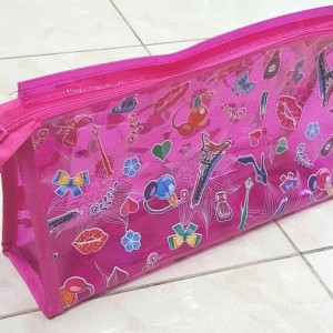 Dompet Pouch Mika Untuk Goody Bag Hampers Kosmetik Organizer Tokopedia