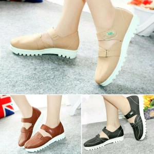 Sepatu Ket Wanita Sepatu Casual Wanita Tokopedia