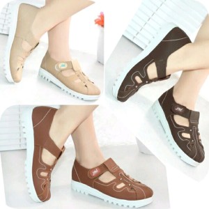 Sepatu Ket Wanita Sepatu Casual Wanita Tokopedia
