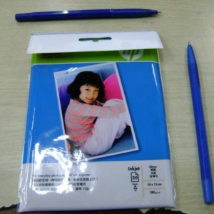 Hp Glossy Photo Paper Tokopedia