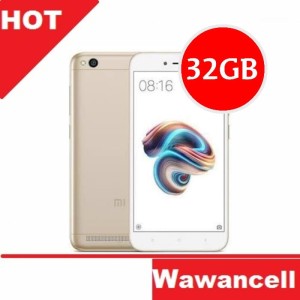 Xiaomi Redmi 5a Ram 3gb Rom 32gb Grey Distri Tokopedia