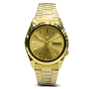 Jam Automatic Seiko Series 5 S196050 Silver Chain 2pilihan Warna Hargajam Harga Jam Tangan Matic Otomatis Tokopedia