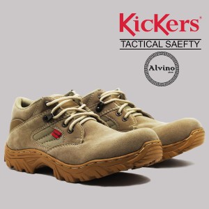 Sepatu Pdl Kickers Safety Tokopedia