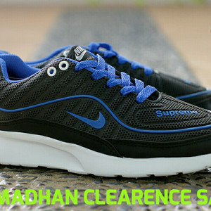 Sepatu Sport Nike Airmax 2016 Blue Kets Casual Cowok Tokopedia