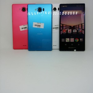 Sharp Aquos Zeta Sh 01g Ram 2gb Rom 32gb 4g Lte Mulus Tokopedia