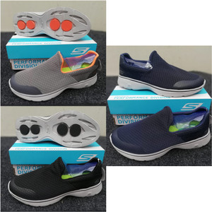 Sepatu Skechers Salur Pria Tokopedia