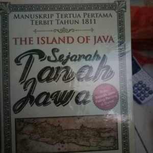 ... Jual Sejarah Tanah Jawa John Joseph Stockdale