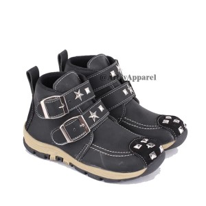 Sepatu Sekolah Anak Laki Original Hitam Tokopedia