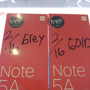 Xiaomi Redmi 5a 4g Lte Ram 2gb 16gb Garansi Resmi Tam Tokopedia