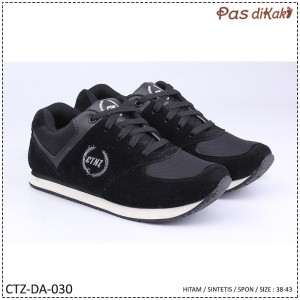 Sepatu Olahraga Da 030 Sepatu Lari Pria Sepatu Kets Sepatu Cowok Tokopedia