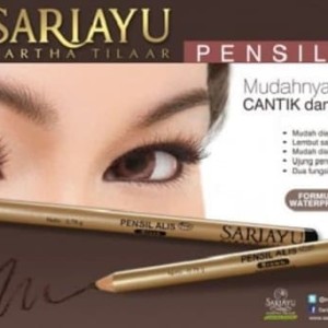 Jual EYEBROW PENCIL BAGUS & MURAH, Sariayu Pensil Alis PRO