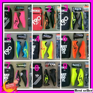 Paket Komplit Murah Sepatu Futsal Specs Spider Murah Tokopedia