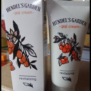 Goji Cream Hendels Original Harga Promo Tokopedia