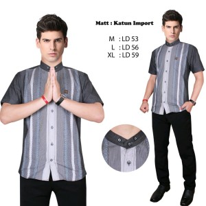 Baju Koko Ie9 Tokopedia
