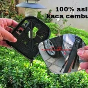 Cermin Kaca Spion Sepion Ayla Agya Xenia Avanza Veloz All New 2012 2013 2014 2015 2016 2017 Sporty X Deluxe R G Mobil Toyota Daihatsu Harga Satuan Tokopedia
