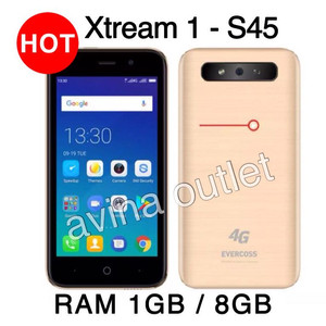 Resmi Evercoss Xtream 1 S45 1 8gb Tokopedia