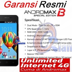 Smartfren Andromax B Se Tokopedia