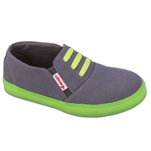 Sepatu Anak Laki Laki Abu List Orange Tokopedia